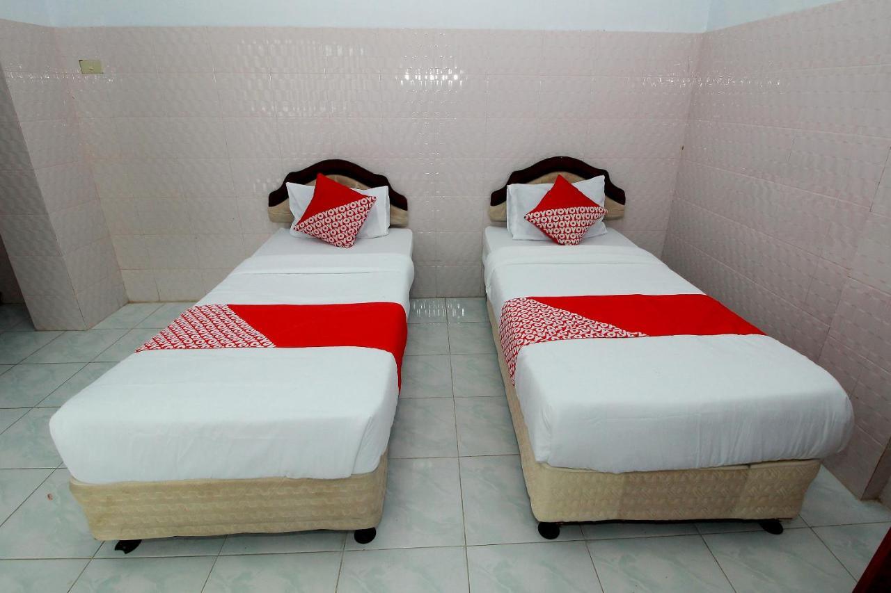 Oyo 1669 Hotel Vista Syariah Bengkulu Exterior foto