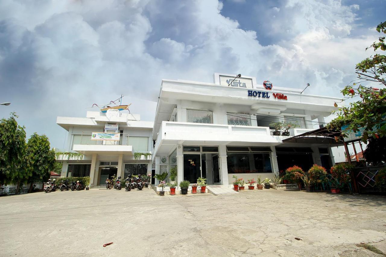 Oyo 1669 Hotel Vista Syariah Bengkulu Exterior foto