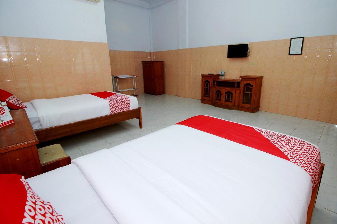 Oyo 1669 Hotel Vista Syariah Bengkulu Exterior foto