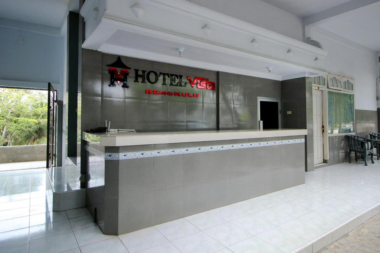 Oyo 1669 Hotel Vista Syariah Bengkulu Exterior foto